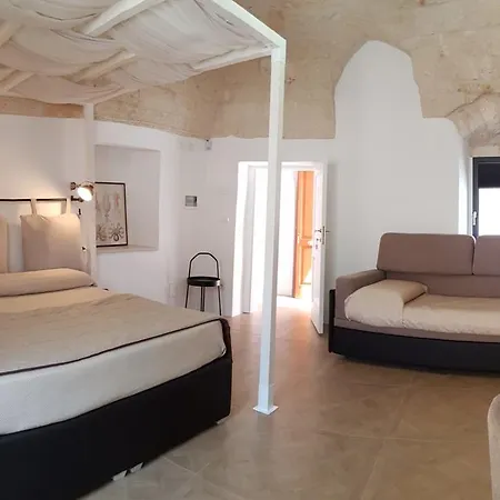Gh Dimora Sant'Anna Hotel Carovigno Exterior photo