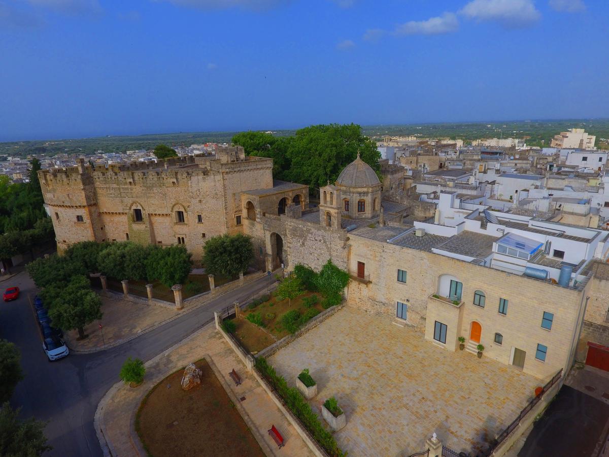 Hotel Gh Dimora Sant'anna Carovigno